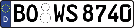 BO-WS8740