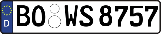 BO-WS8757