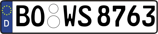BO-WS8763