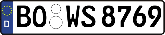 BO-WS8769