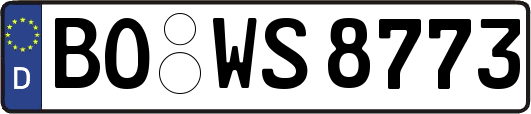 BO-WS8773