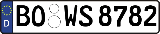 BO-WS8782