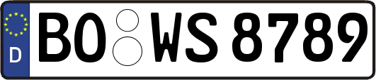BO-WS8789