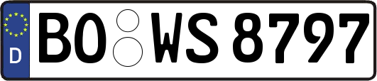 BO-WS8797