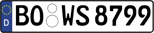 BO-WS8799