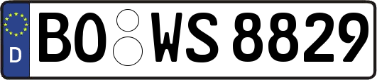BO-WS8829