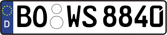 BO-WS8840