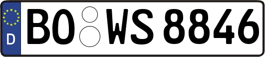 BO-WS8846