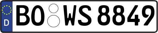 BO-WS8849