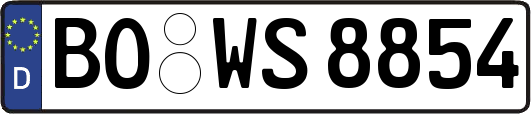 BO-WS8854