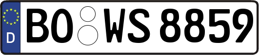 BO-WS8859