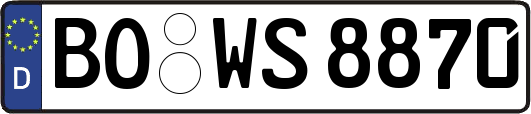 BO-WS8870
