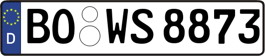 BO-WS8873