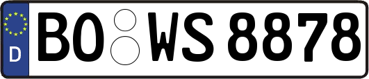 BO-WS8878