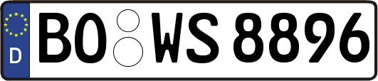 BO-WS8896
