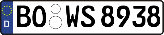 BO-WS8938