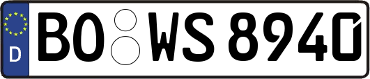 BO-WS8940
