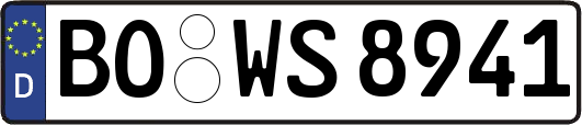 BO-WS8941
