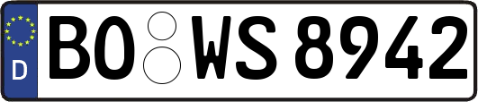 BO-WS8942