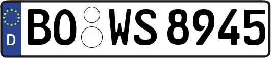 BO-WS8945
