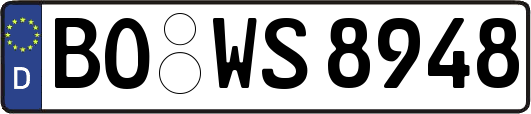 BO-WS8948