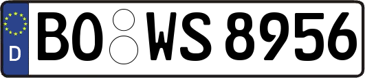 BO-WS8956