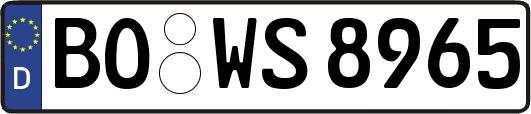 BO-WS8965