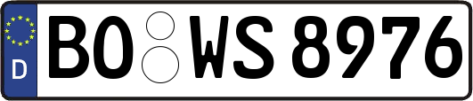 BO-WS8976