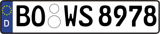 BO-WS8978