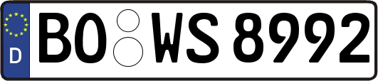 BO-WS8992
