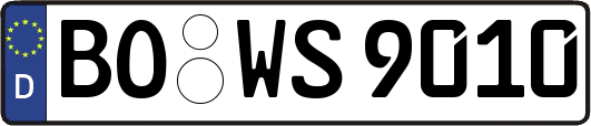 BO-WS9010