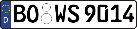 BO-WS9014