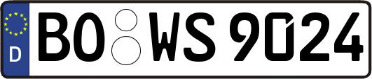 BO-WS9024