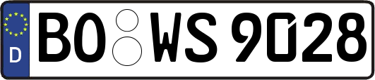 BO-WS9028