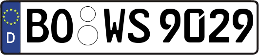 BO-WS9029