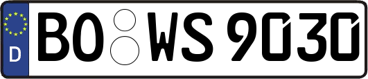 BO-WS9030