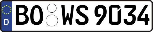 BO-WS9034