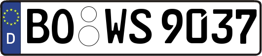 BO-WS9037