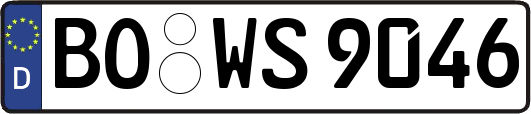 BO-WS9046