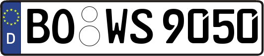 BO-WS9050