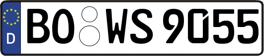 BO-WS9055