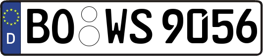 BO-WS9056