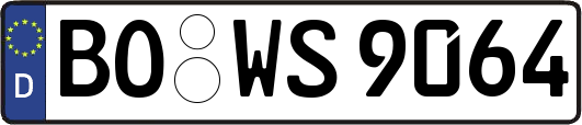 BO-WS9064
