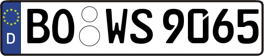 BO-WS9065