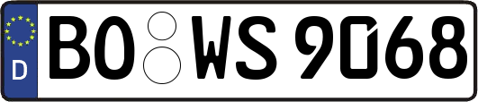 BO-WS9068