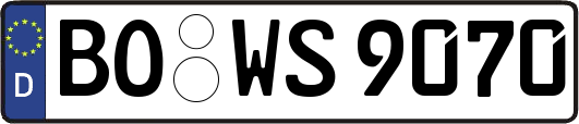 BO-WS9070