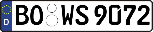 BO-WS9072