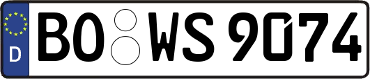 BO-WS9074
