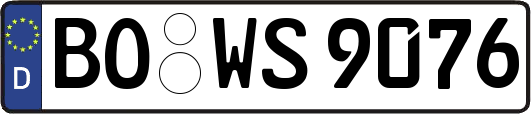 BO-WS9076