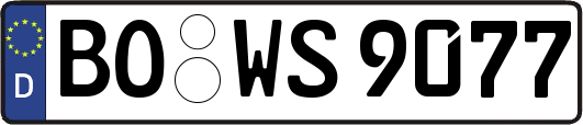 BO-WS9077